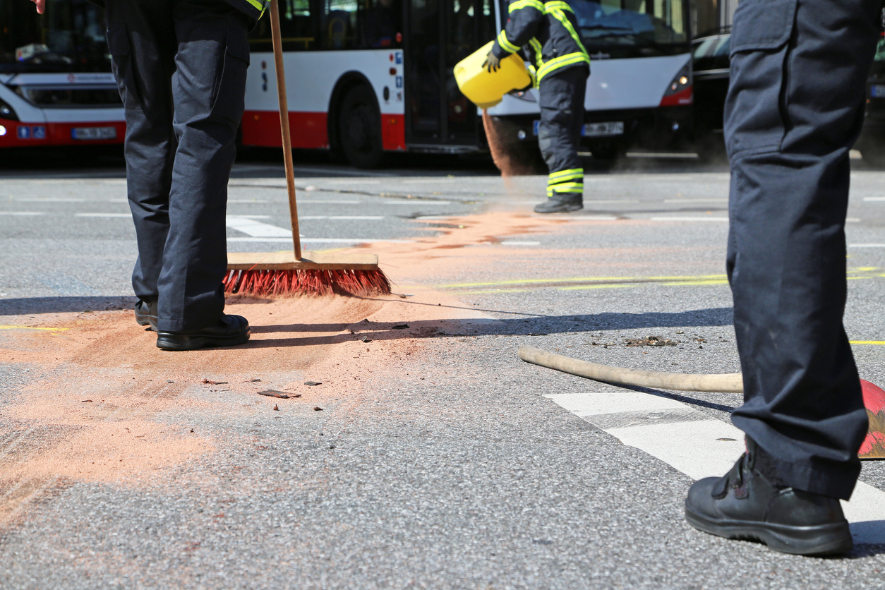 Fuel/Gasoline Spill Cleanup Solutions in Arizona